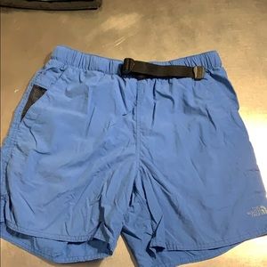 North Face Baggies